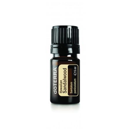 Ulei esential pur - Sandalwood - 5ml - doTERRA Ulei esential pur - Sandalwood - 5ml - doTERRA