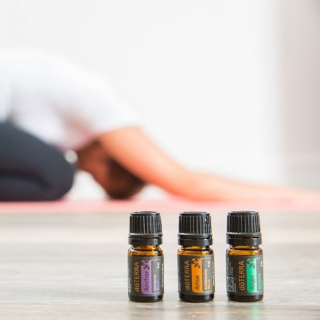 Ulei esential pur - Yoga Collection - doTERRA