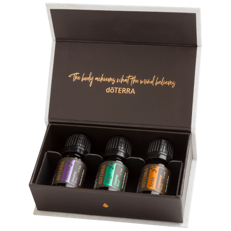 Ulei esential pur - Yoga Collection - doTERRA Ulei esential pur - Yoga Collection - doTERRA