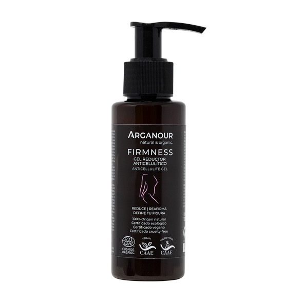 Gel anticelulitic pentru corp  - 100 ml - Arganour