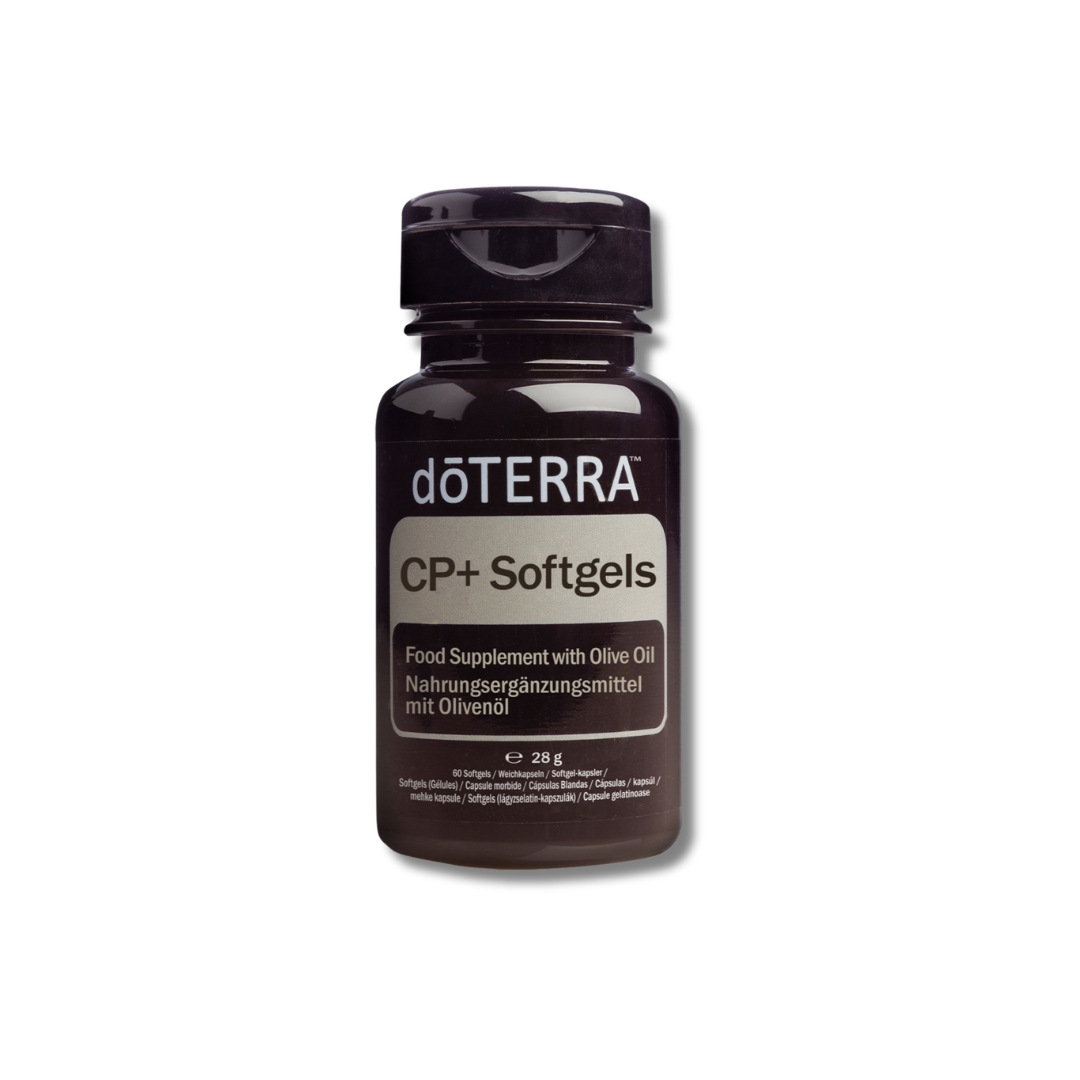 Supliment alimentar - CP+ - 60 capsule moi - doTERRA