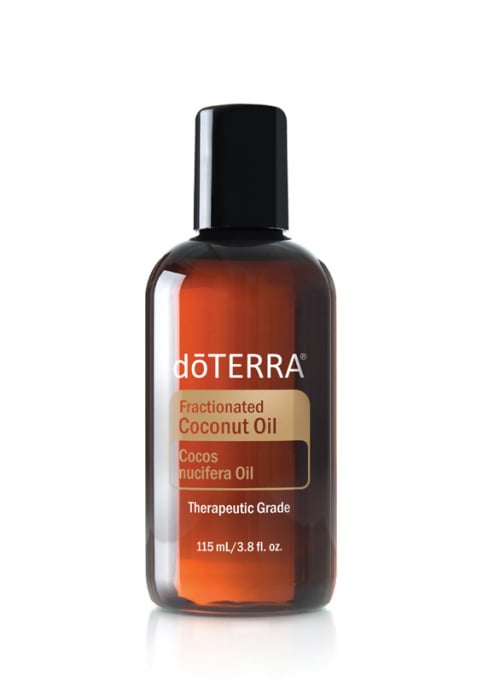 Ulei fractionat de cocos - 115 ml - doTERRA