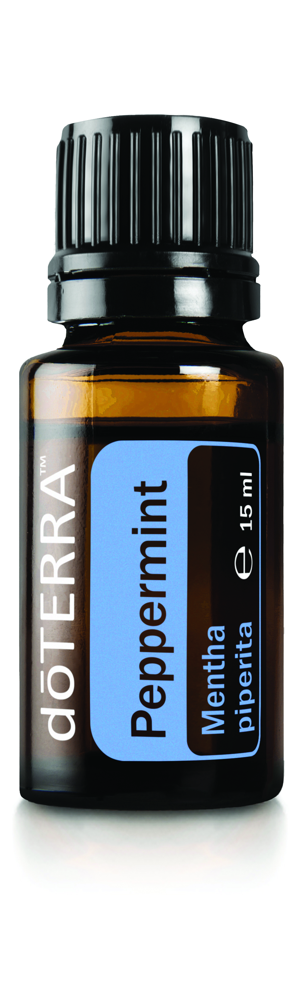 Ulei esential pur - Peppermint - 15ml - doTERRA