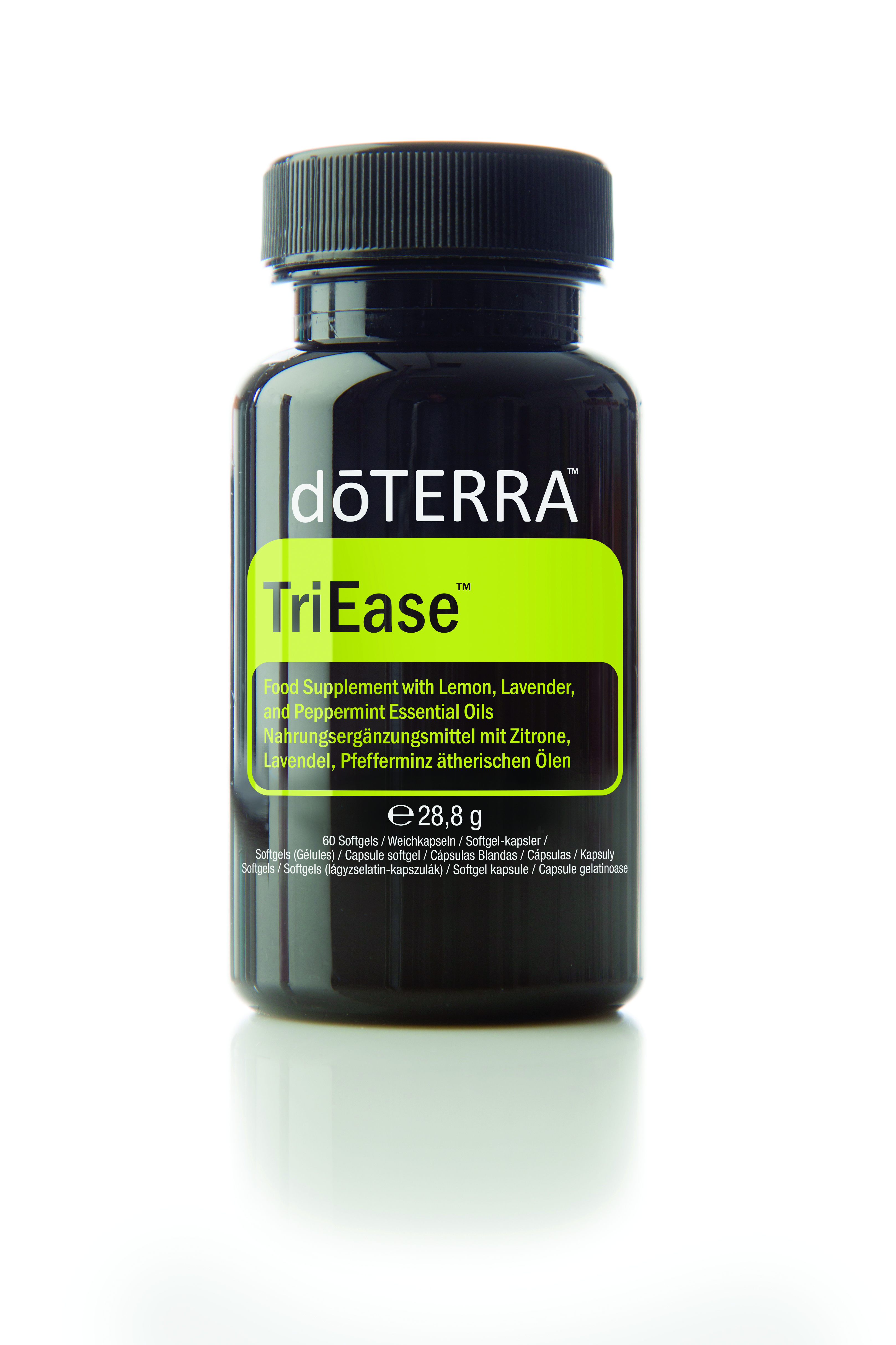 Supliment alimentar - TriEase - 60 capsule moi - doTERRA