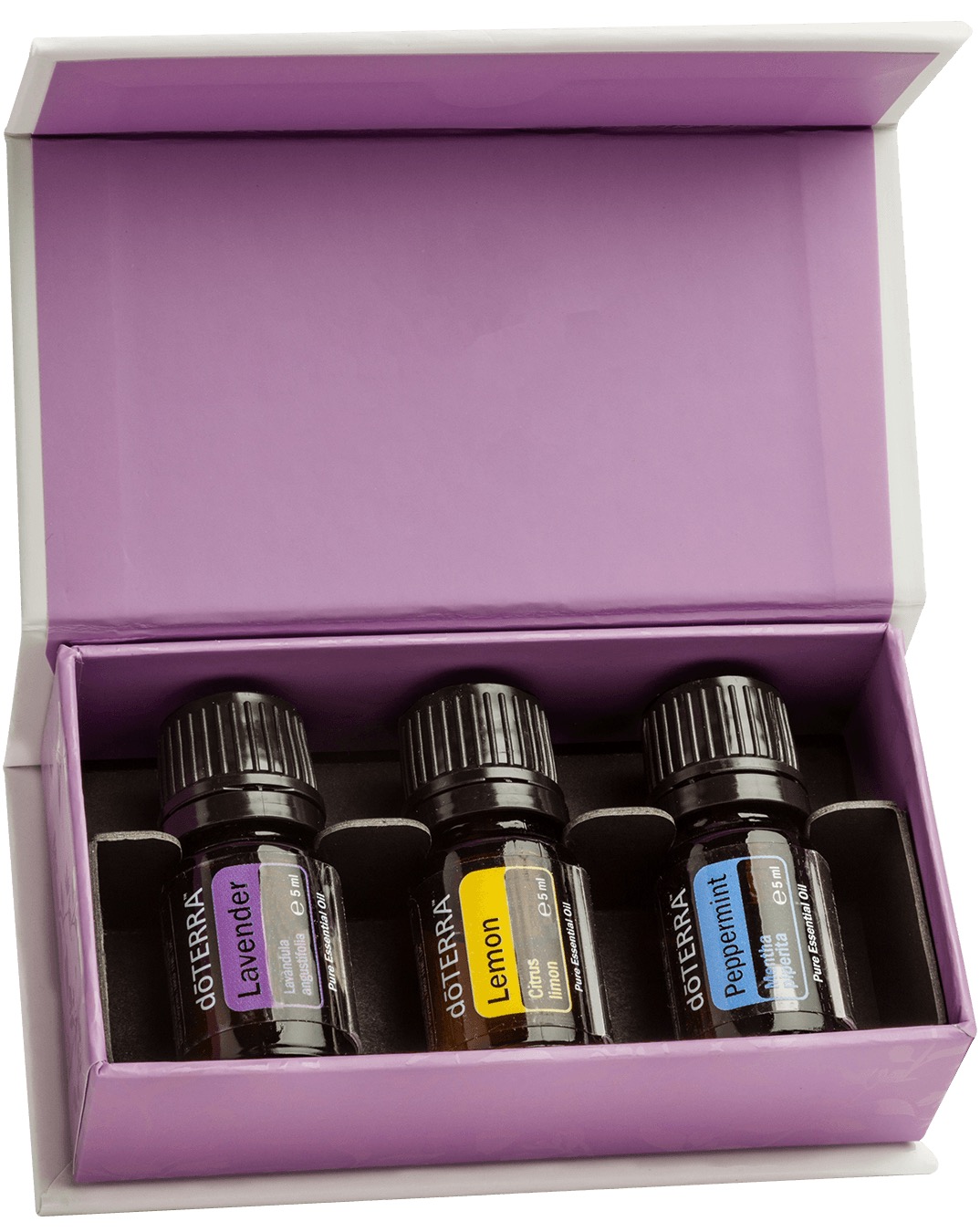 Ulei esential pur - INTRODUCTORY KIT - 5ml - doTERRA